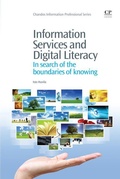 Cover: Information Services and Digital Literacy - Chandos Publishing
