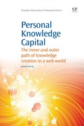Cover: Personal Knowledge Capital - Chandos Publishing