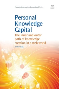 Enlarge image Cover: Personal Knowledge Capital - Chandos Publishing