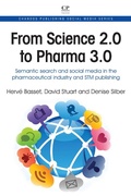 Cover: From Science 2.0 to Pharma 3.0 - Chandos Publishing