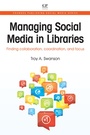 Cover: Managing Social Media in Libraries - Chandos Publishing