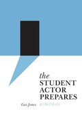 Cover: The Student Actor Prepares - Intellect Books
