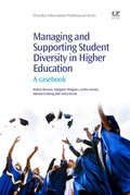 Cover: Managing and Supporting Student Diversity in Higher Education - Chandos Publishing