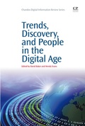 Cover: Trends, Discovery, and People in the Digital Age - Chandos Publishing