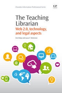 Abbildung von: The Teaching Librarian - Chandos Publishing
