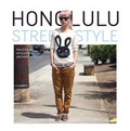 Cover: Honolulu Street Style - Intellect Books