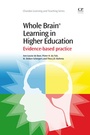 Cover: Whole Brain&reg; Learning in Higher Education - Chandos Publishing