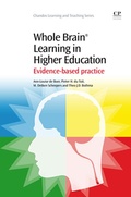 Cover: Whole Brain&reg; Learning in Higher Education - Chandos Publishing