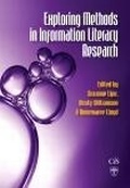 Cover: Exploring Methods in Information Literacy Research - Chandos Publishing