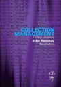 Cover: Collection Management - Chandos Publishing
