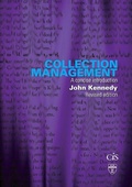 Cover: Collection Management - Chandos Publishing