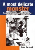 Cover: A Most Delicate Monster - Chandos Publishing