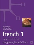 Cover: Foundations French: Level 1 - Palgrave Macmillan