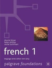 Enlarge image Cover: Foundations French: Level 1 - Palgrave Macmillan