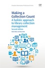 Cover: Making a Collection Count - Chandos Publishing