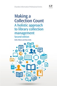 Enlarge image Cover: Making a Collection Count - Chandos Publishing