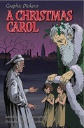 Cover: A Christmas Carol - ReadZone Books Limited