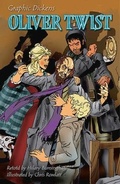 Cover: Graphic Dickens: Oliver Twist - ReadZone Books Limited