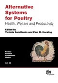 Cover: Alternative Systems for Poultry - CABI Publishing