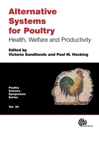 Enlarge image Cover: Alternative Systems for Poultry - CABI Publishing