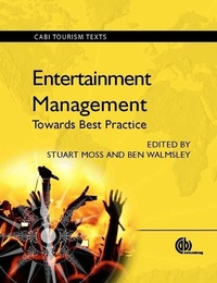 Enlarge image Cover: Entertainment Management - CABI Publishing