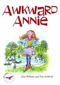 Cover: Awkward Annie - ReadZone Books Limited