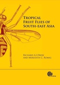 Cover: Tropical Fruit Flies of South-East Asia - CABI Publishing