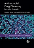 Cover: Antimicrobial Drug Discovery - CABI Publishing