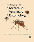 Cover: Encyclopedia of Medical and Veterinary Entomology - CABI Publishing