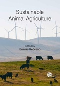 Cover: Sustainable Animal Agriculture - CABI Publishing