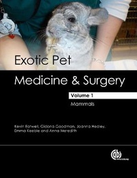 Abbildung von: Exotic Pet Medicine and Surgery [cancelled] - CABI Publishing