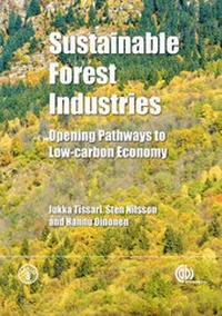 Abbildung von: Sustainable Forest Industries - CABI Publishing