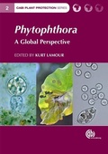 Cover: Phytophthora - CABI Publishing