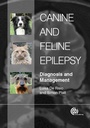 Cover: Canine and Feline Epilepsy - CABI Publishing