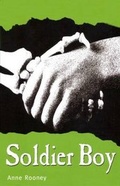 Cover: Soldier Boy - ReadZone Books Limited