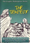 Cover: The Tempest - ReadZone Books Limited