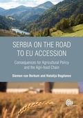 Cover: Serbia on the Road to EU Accession - CABI Publishing