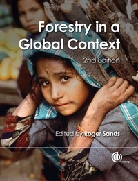 Abbildung von: Forestry in a Global Context - CABI Publishing