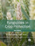 Cover: Fungicides in Crop Protection - CABI Publishing