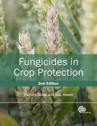 Enlarge image Cover: Fungicides in Crop Protection - CABI Publishing