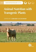 Cover: Animal Nutrition with Transgenic Plants - CABI Publishing