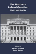Cover: The Northern Ireland Question: Myth and Reality - Wordzworth Publishing