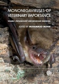 Cover: Mononegaviruses of Veterinary Importance, Volume 1 - CABI Publishing