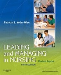Abbildung von: Leading and Managing in Nursing - Mosby