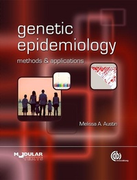 Enlarge image Cover: Genetic Epidemiology - CABI Publishing