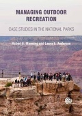 Cover: Managing Outdoor Recreation - CABI Publishing