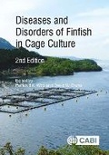 Cover: Diseases and Disorders of Finfish in Cage Culture - CABI Publishing
