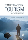 Cover: Transformational Tourism - CABI Publishing
