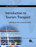 Cover: Introduction to Tourism Transport - CABI Publishing