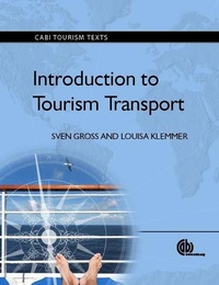 Enlarge image Cover: Introduction to Tourism Transport - CABI Publishing
